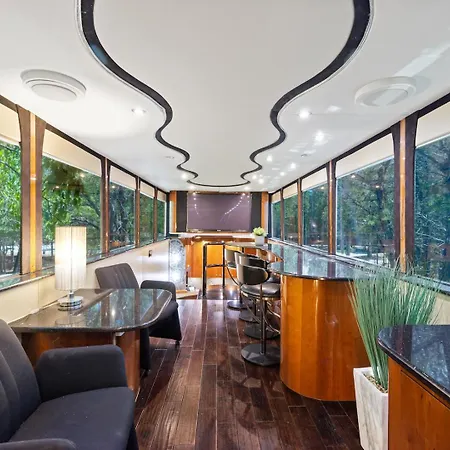 7744 Ranch Glamping Resort Austin Room photo