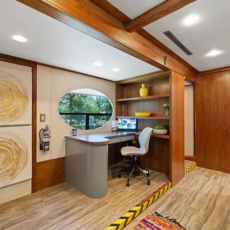 7744 Ranch Glamping Resort Austin Room photo
