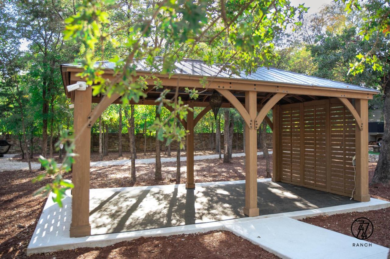 7744 Ranch Glamping Hébergement de vacances Austin