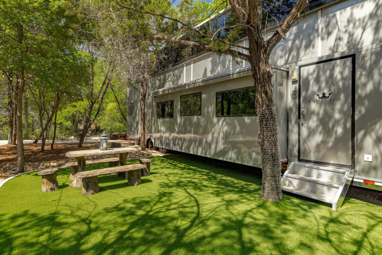 7744 Ranch Glamping Hébergement de vacances Austin
