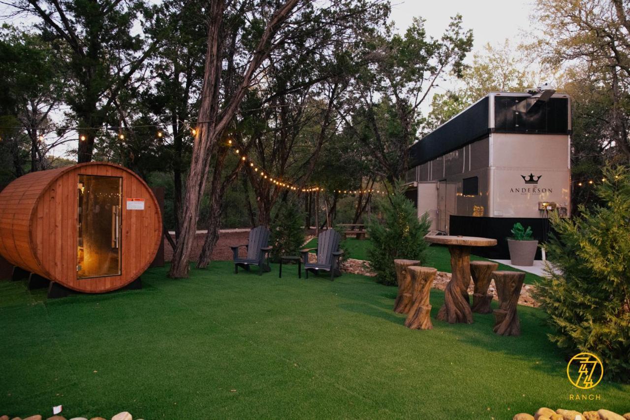 Holiday home 7744 Ranch Glamping *