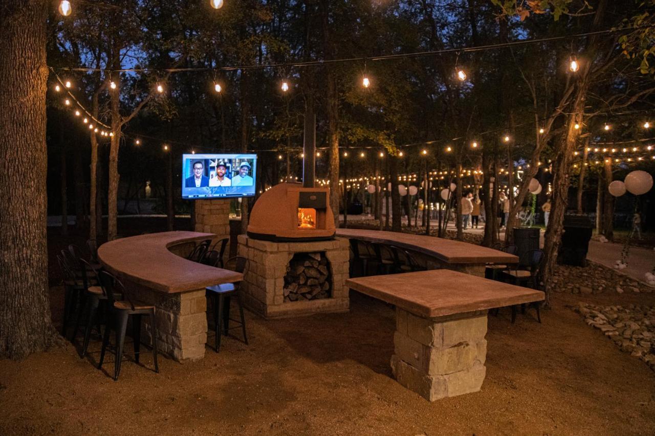 7744 Ranch Glamping Holiday home Austin