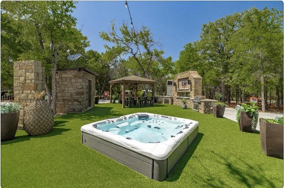7744 Ranch Glamping Holiday home Austin