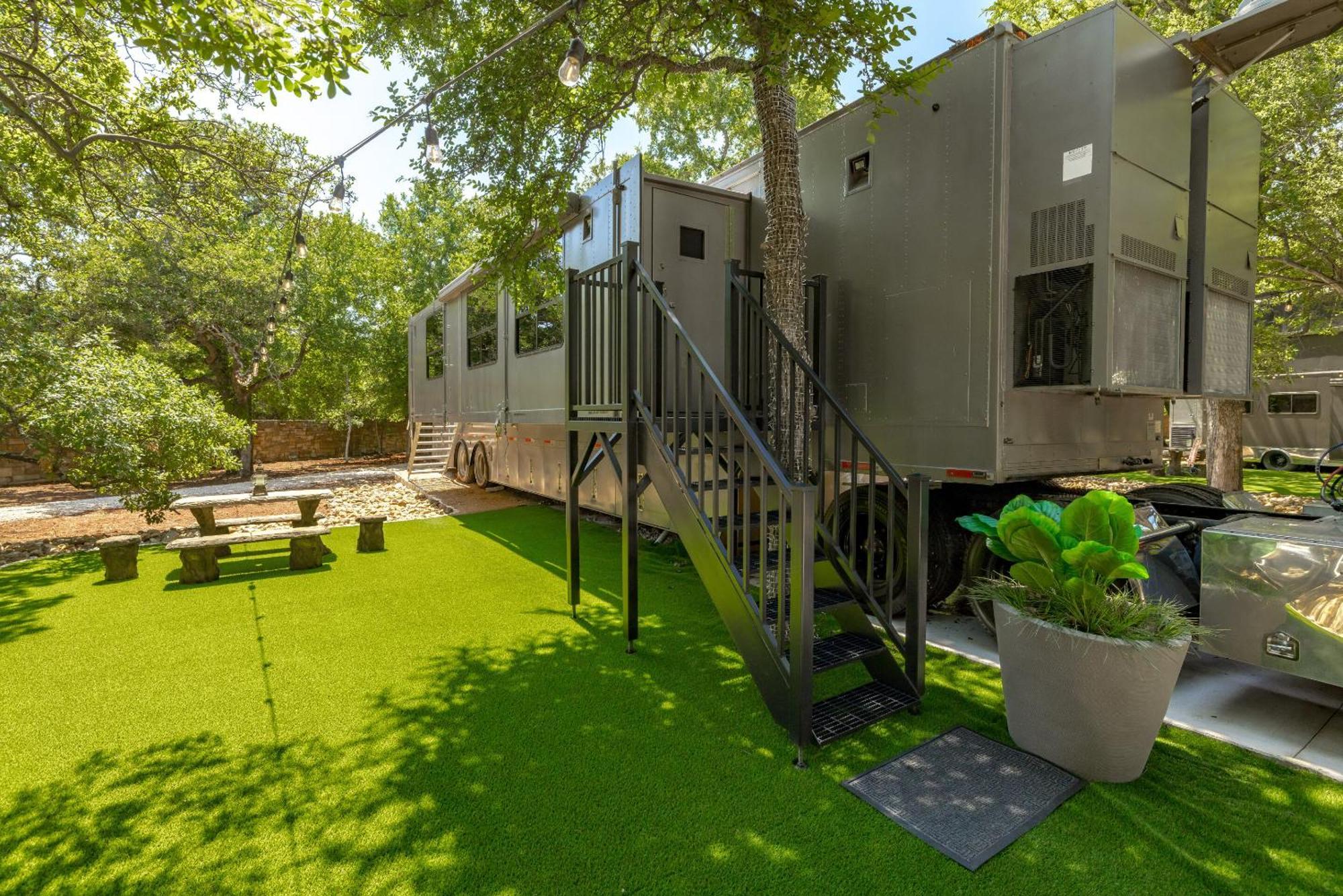 7744 Ranch Glamping Holiday home *
