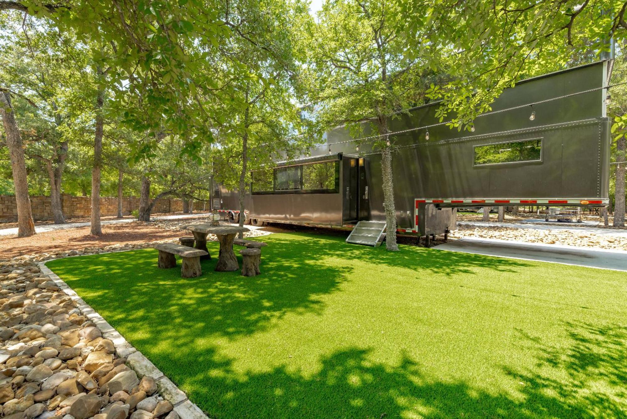 7744 Ranch Glamping Holiday home *